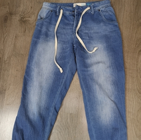 Vintage lightweight denim bloomers - Picture 2 of 13